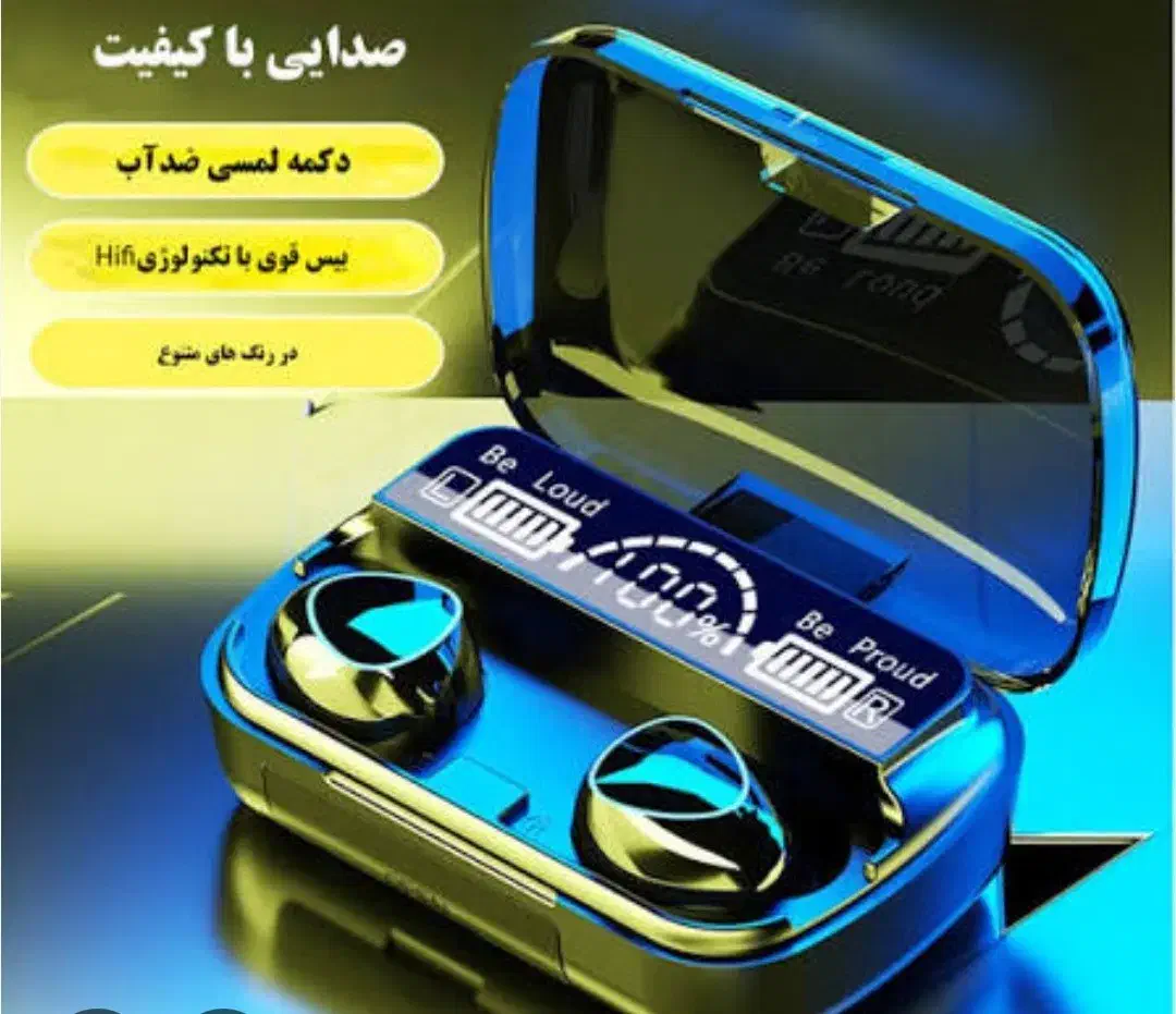 ایرپاد|لوازم جانبی موبایل و تبلت|شاهرود, |دیوار