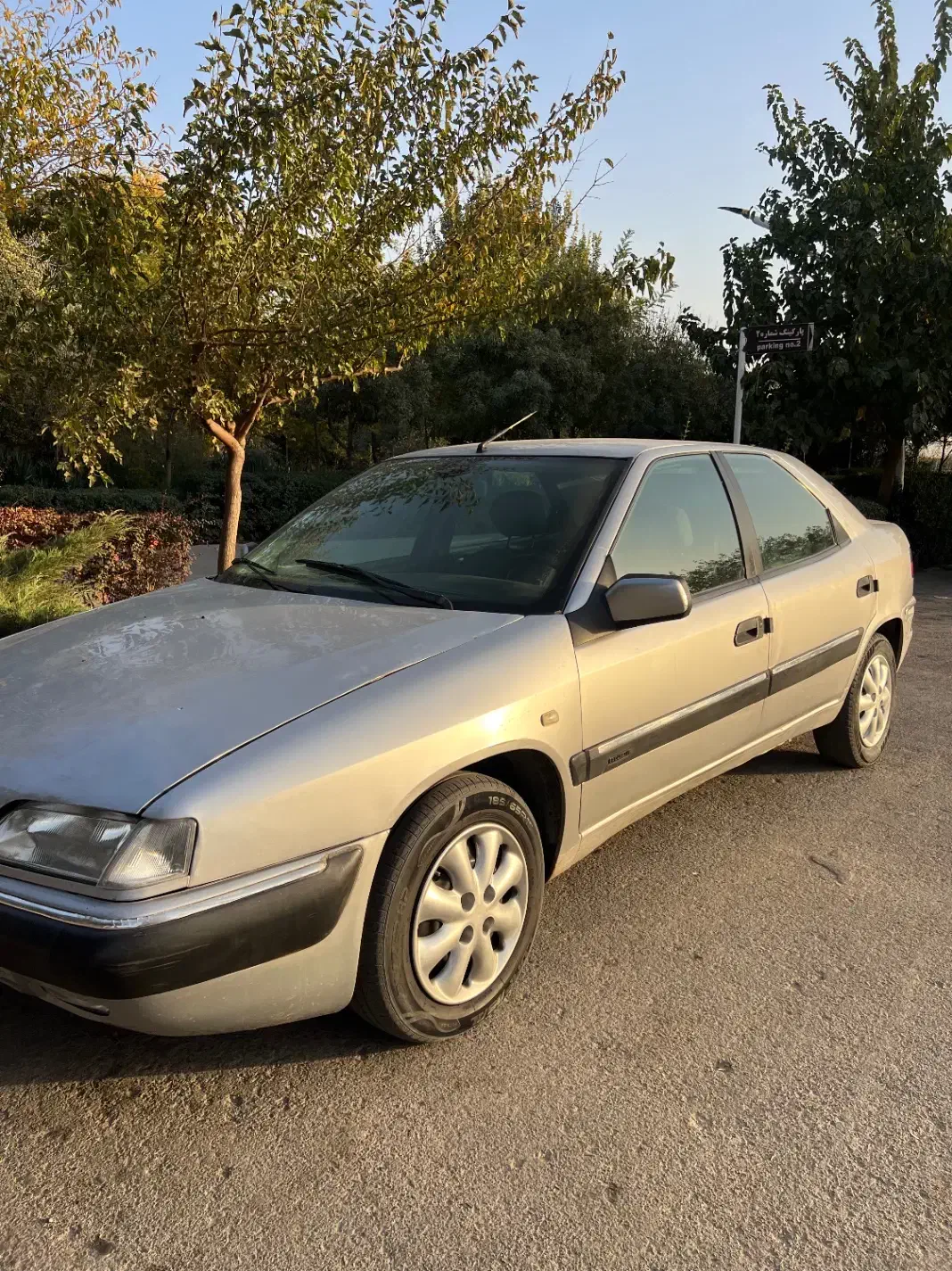 زانتیا2000 بی رنگ 86|خودرو سواری و وانت|مشهد, سیسآباد|دیوار