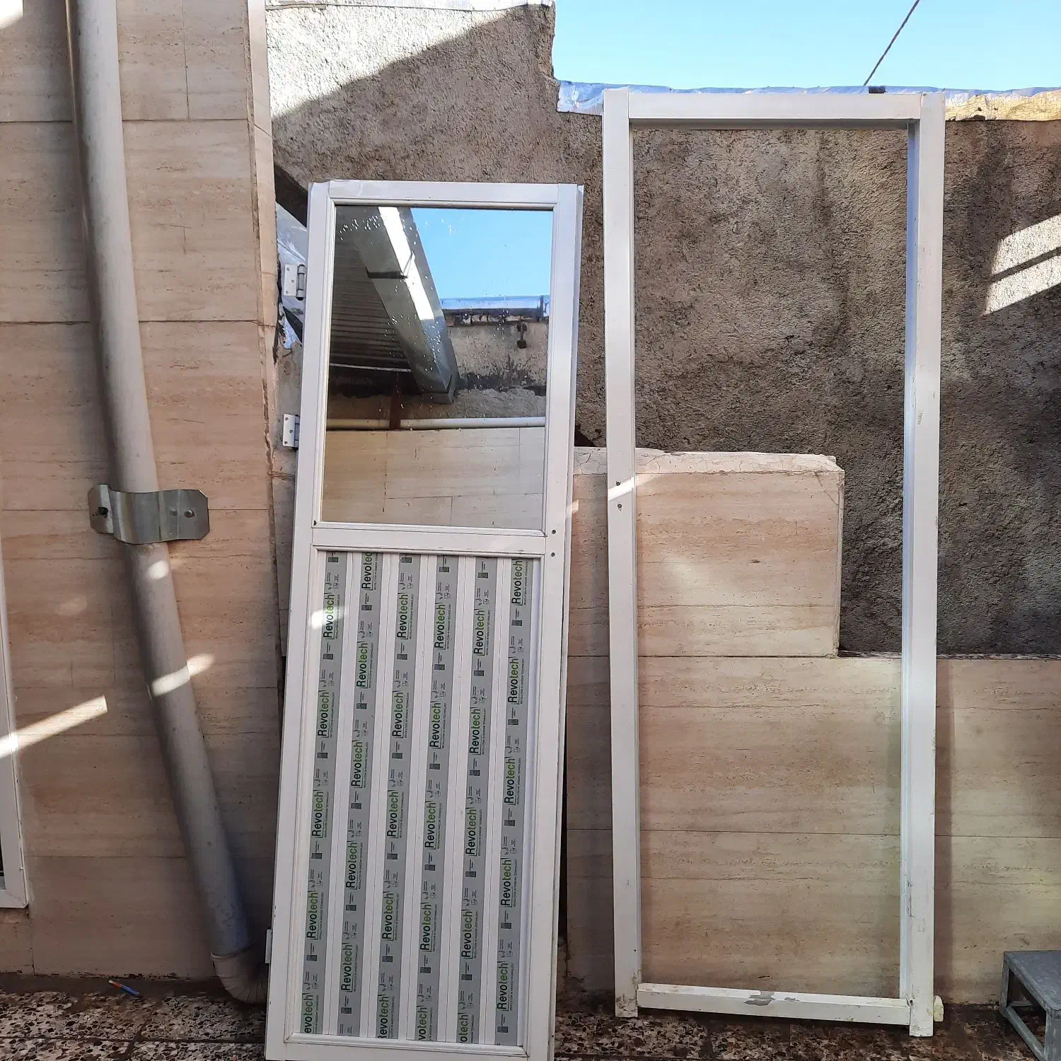 درب حمام|لوازم سرویس بهداشتی|خرم‌آباد, |دیوار