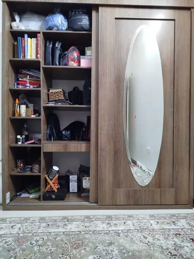 فروش کمد وجای لباسی|جاکفشی، کمد، دراور|تهران, دهقان|دیوار