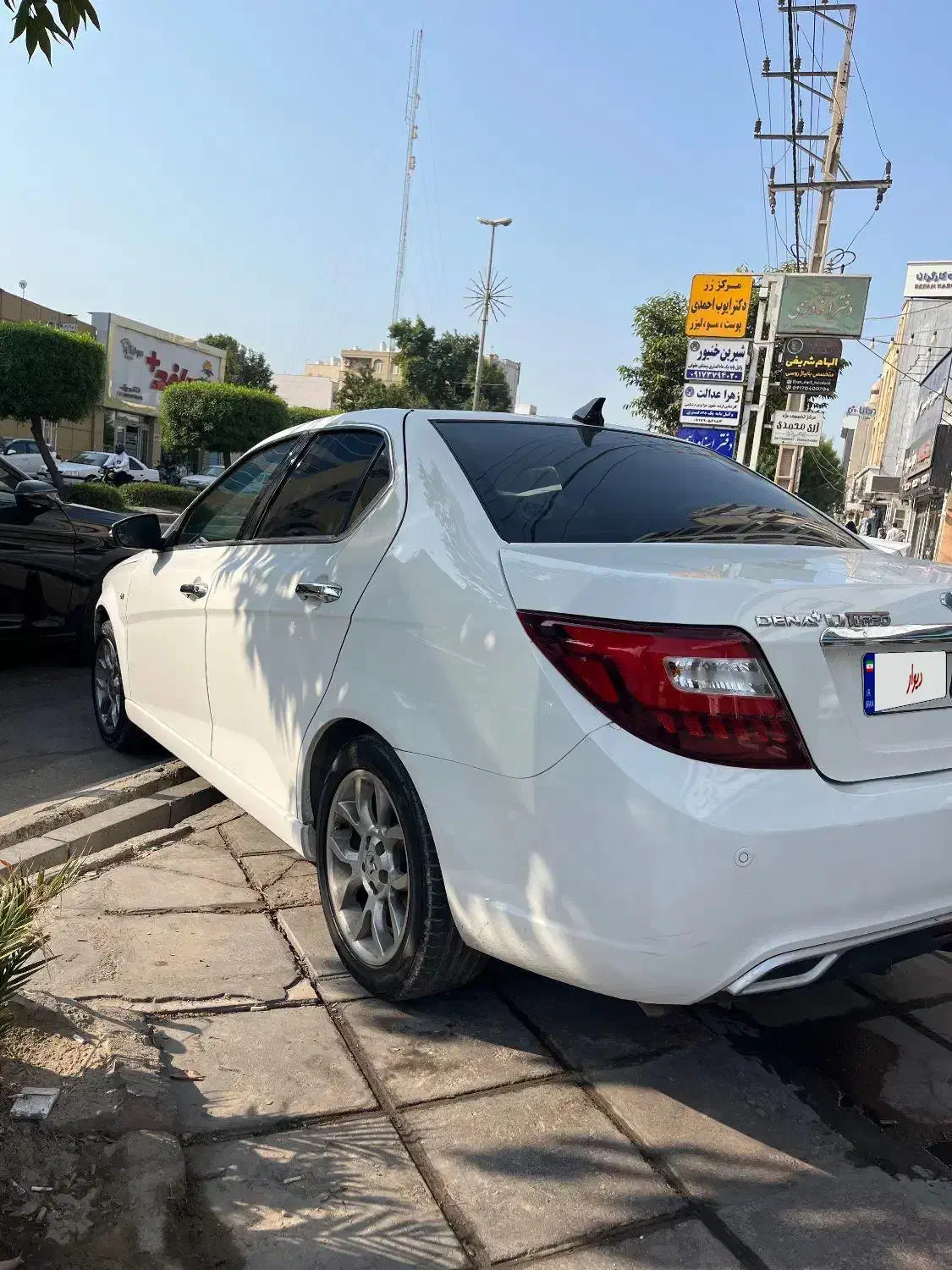 دناپلاس اتومات|خودرو سواری و وانت|بوشهر, |دیوار