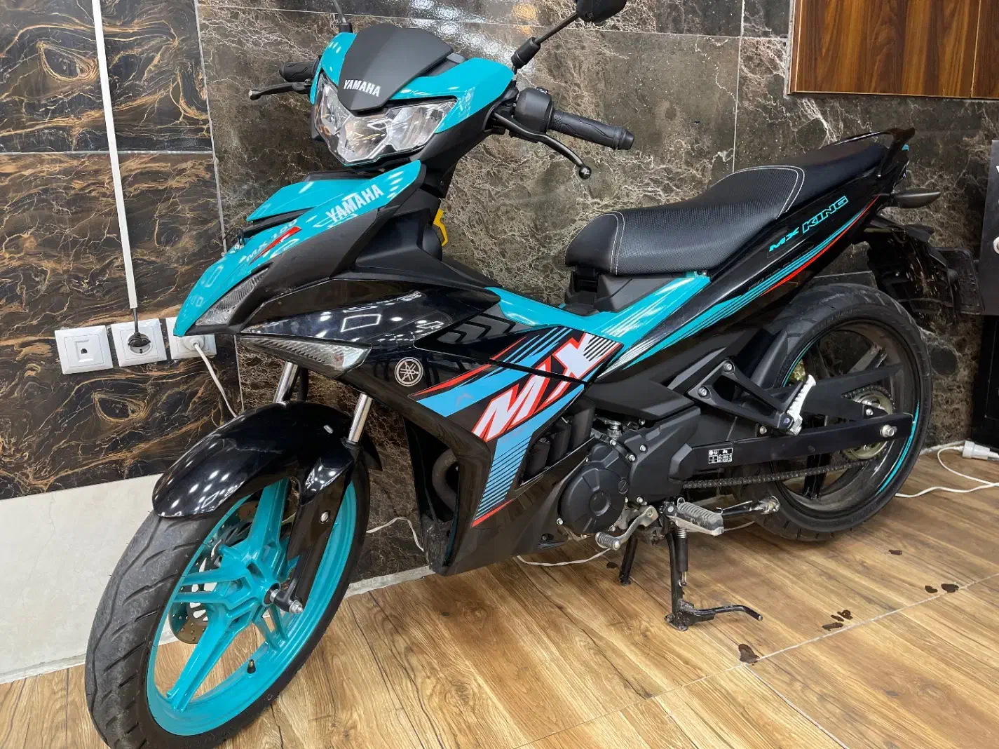 یاماها mx|موتورسیکلت|قم, انصارالحسین|دیوار