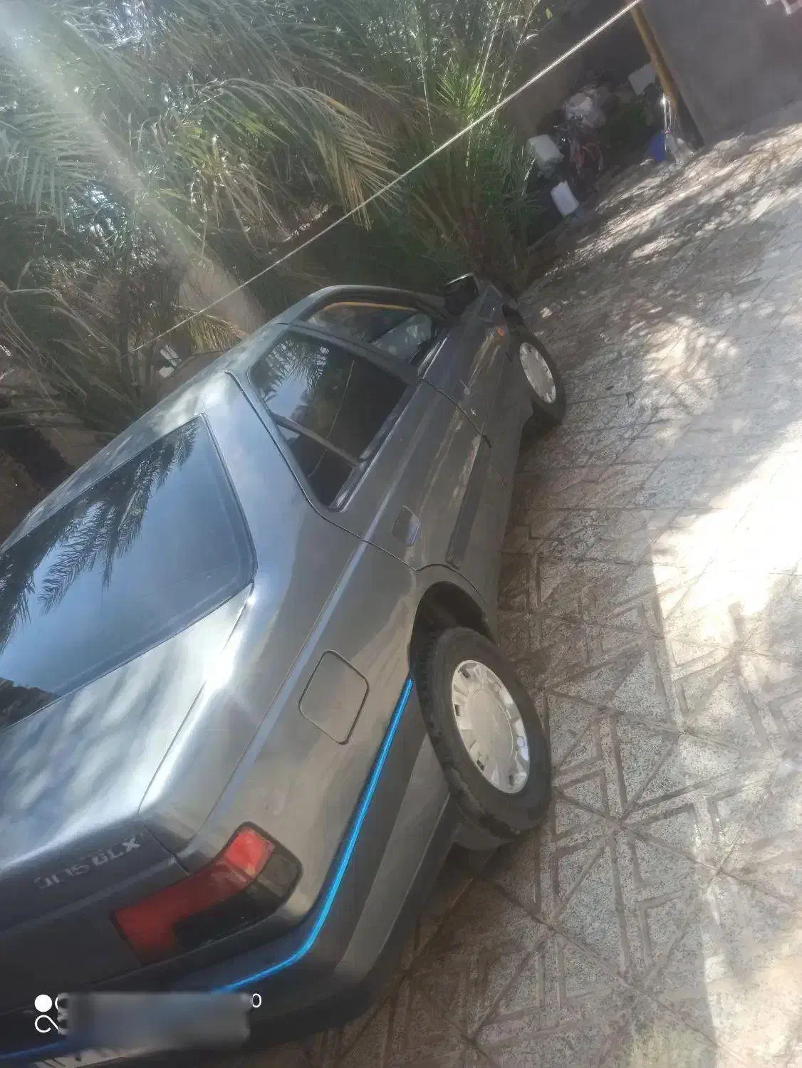 پژو93دوگانه داشبورد جدید نقد واقساط|خودرو سواری و وانت|نرماشیر, |دیوار