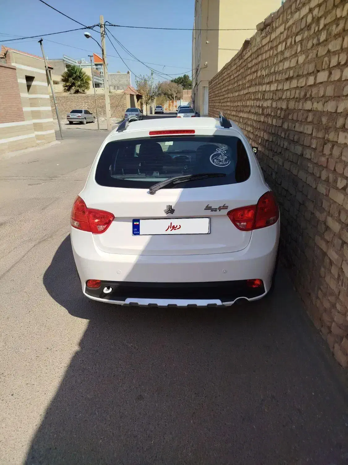فروش کوئیک 1403 کارکرد 7000|خودرو سواری و وانت|رفسنجان, |دیوار