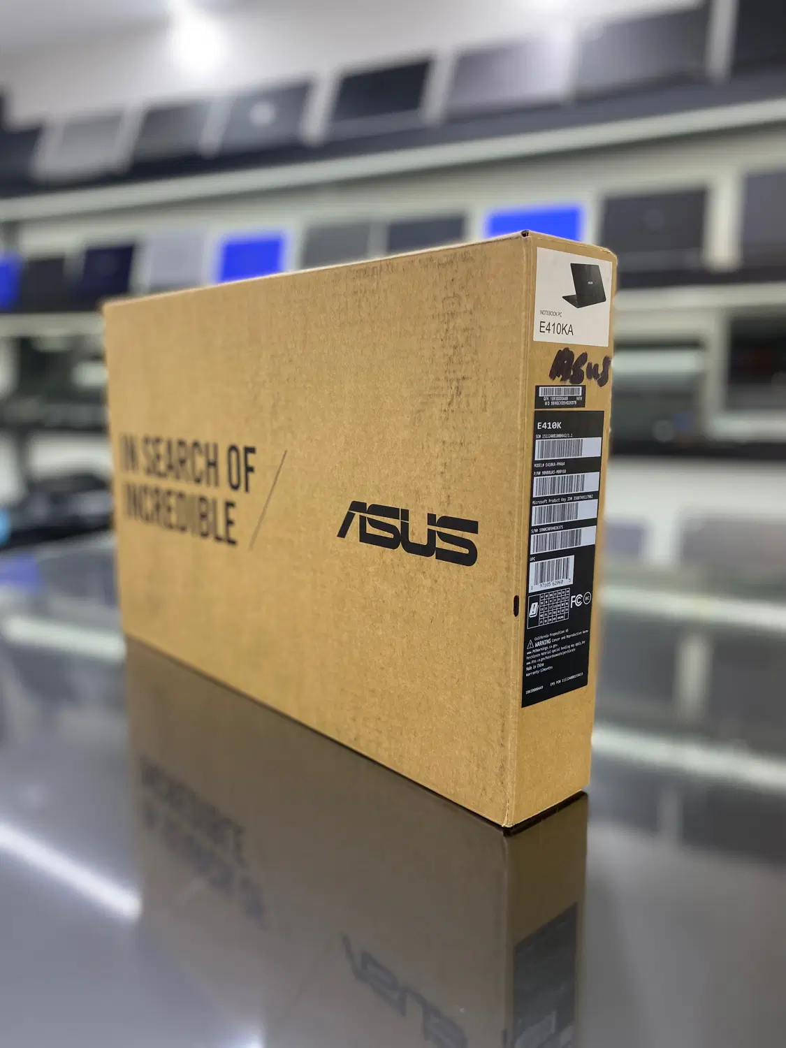 لپ تاپ Asus با ۱۸ ماه گارانتی|رایانه همراه|شیراز, شهرک گلستان|دیوار