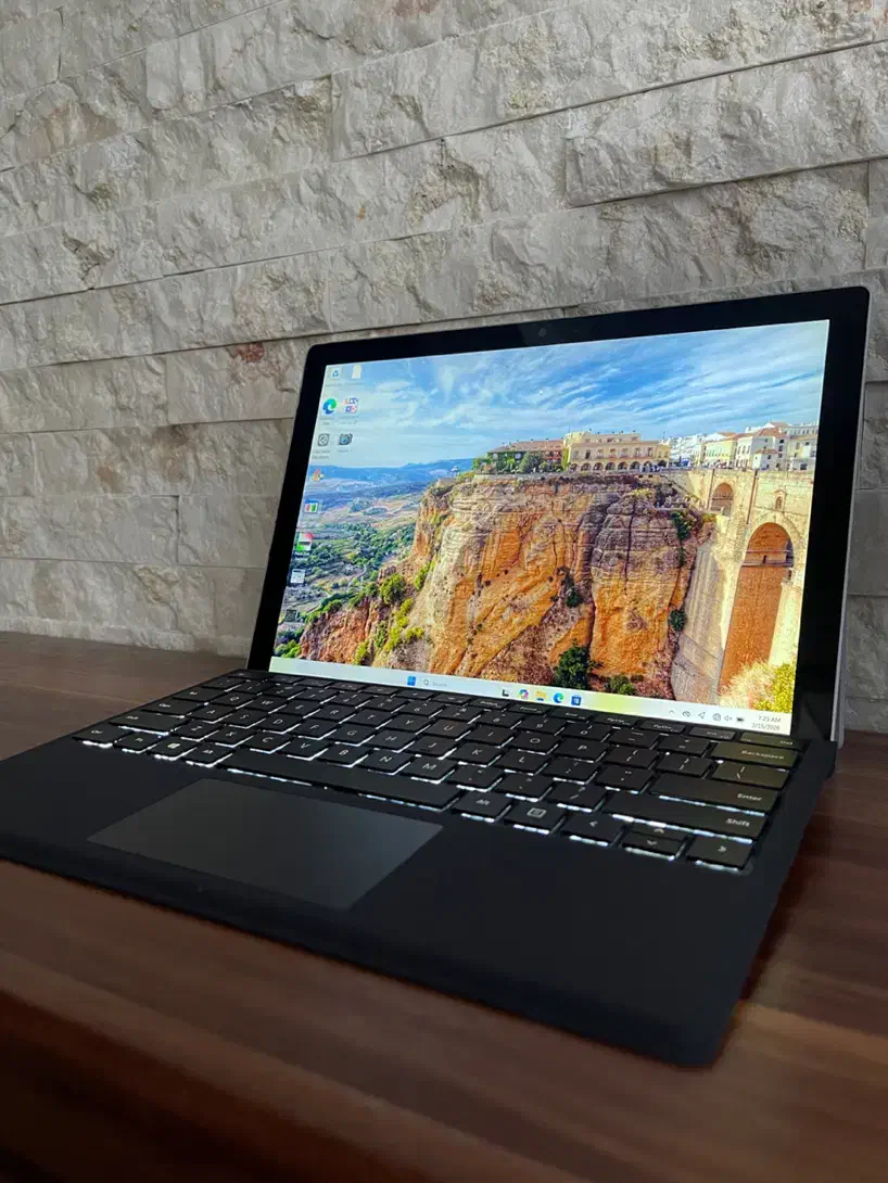 surface pro 7 plus i5 /8/256|رایانه همراه|تهران, نازی‌آباد|دیوار