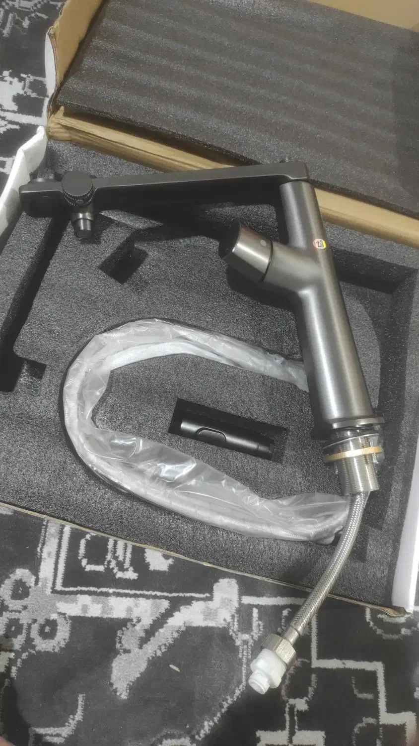 شیرمخلوط دوکاره|لوازم سرویس بهداشتی|آبادان, |دیوار