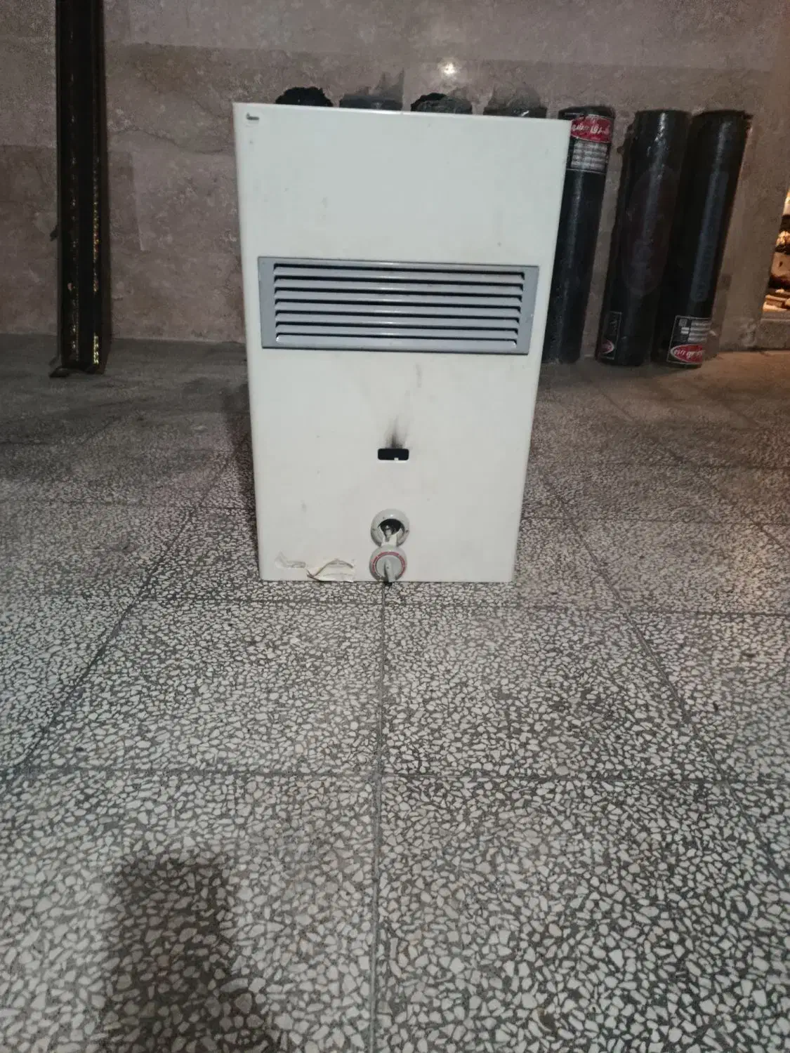 آبگرمکن به شرط سالم بودن|آبگرمکن، پکیج، شوفاژ|گرگان, |دیوار