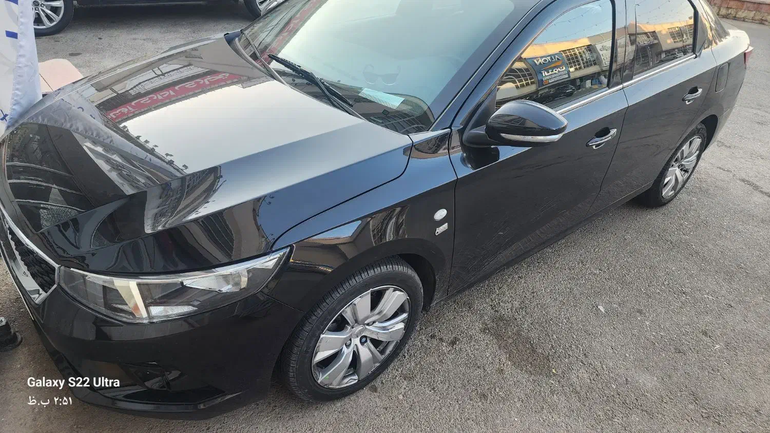 تاراv2 اتومات مدل۱۴۰۱|خودرو سواری و وانت|مشهد, سرافرازان|دیوار