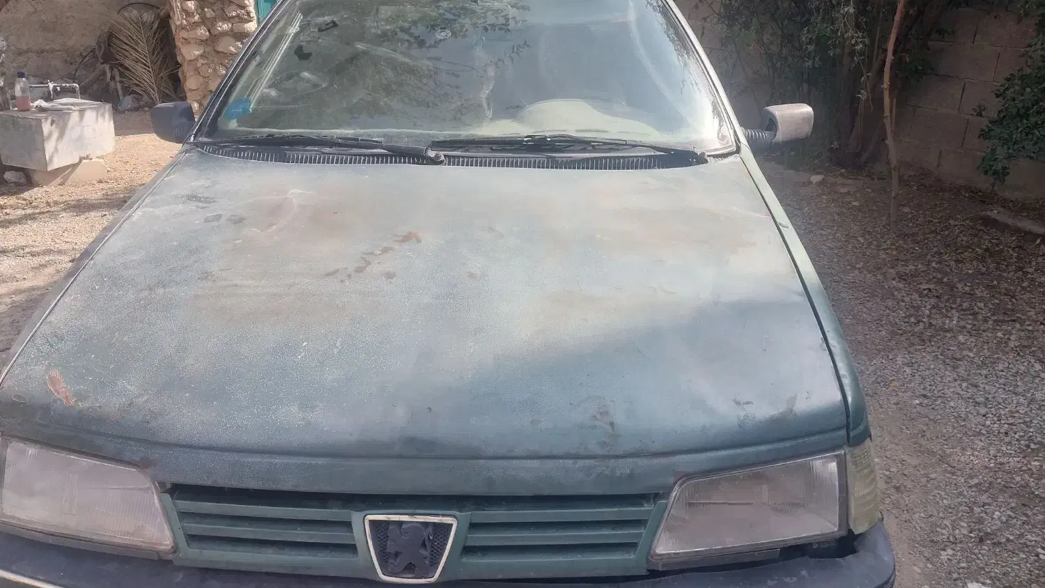 فروش پژو ۴۰۵ موتور۲۰۰۰|خودرو سواری و وانت|کوه چنار, |دیوار