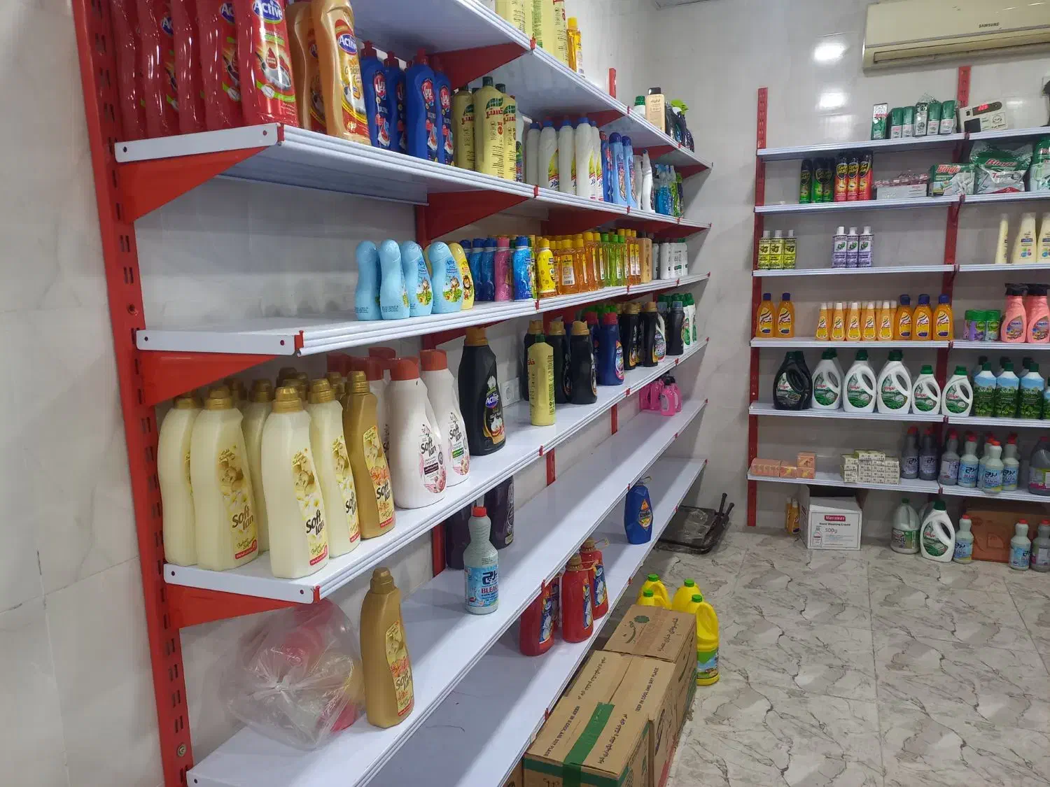 فروش قفسه مغازه|فروشگاه و مغازه|گتوند, |دیوار