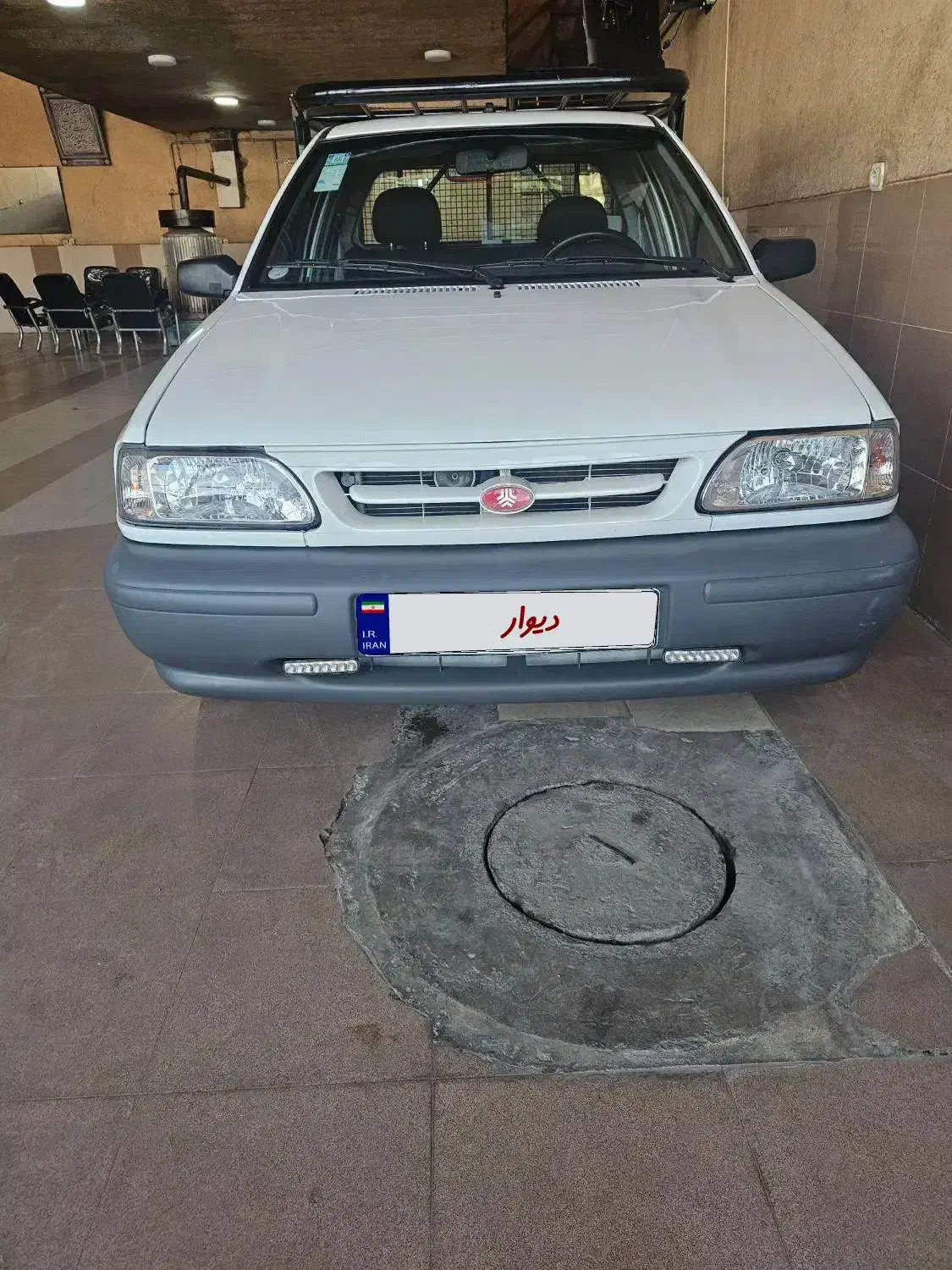 پراید وانت|خودرو سواری و وانت|همدان, |دیوار