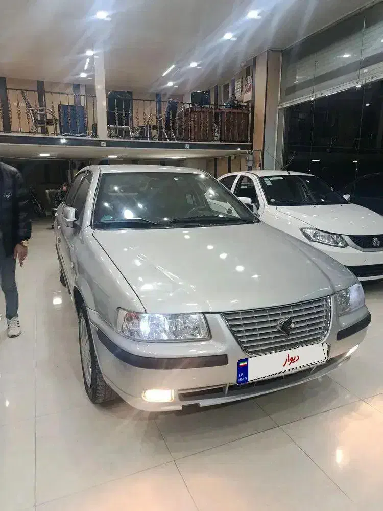 سمند ۸۳ خاص|خودرو سواری و وانت|خوی, |دیوار