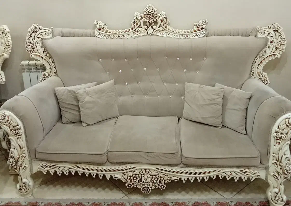 مبل و میز تلویزیون|مبلمان خانگی و میز عسلی|تهران, مسعودیه|دیوار