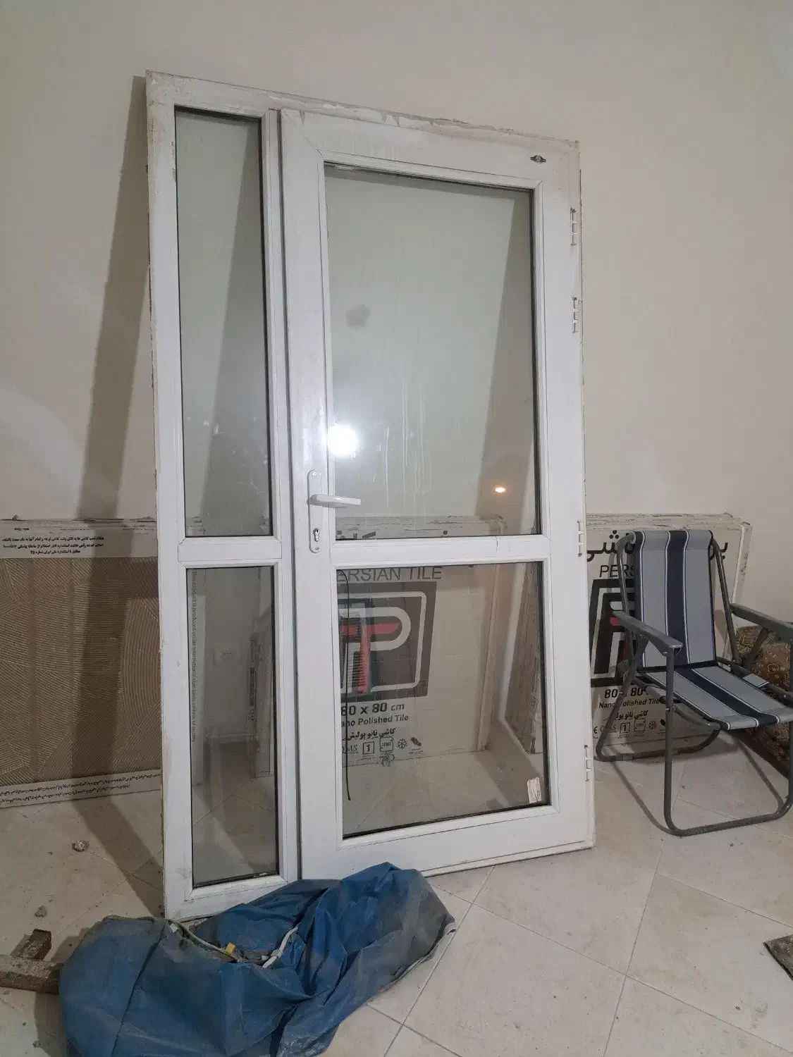 درب upvc|مصالح و تجهیزات ساختمان|تهران, شهید رجایی|دیوار