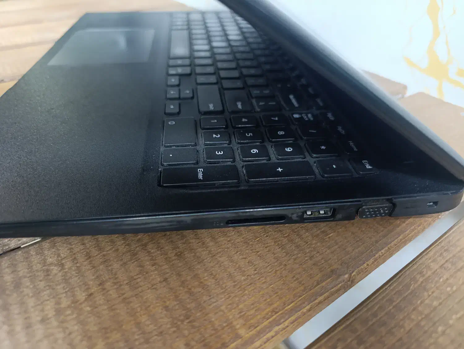 لپتاپ Dell|رایانه همراه|ساوه, |دیوار