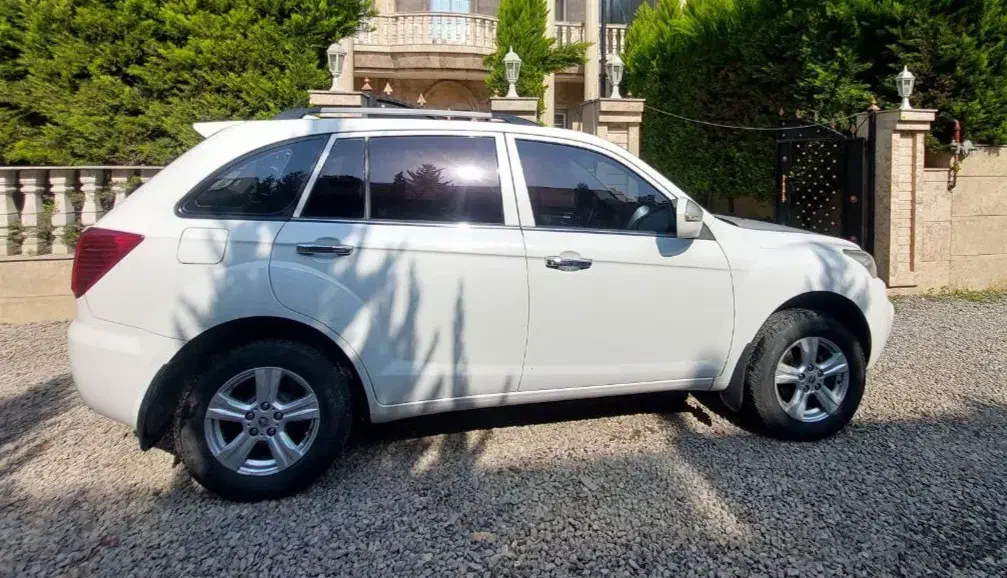 لیفان x60|خودرو سواری و وانت|قزوین, |دیوار