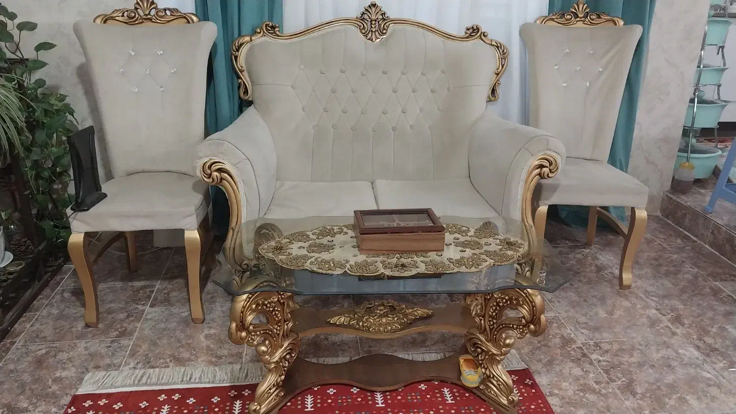 مبل|مبلمان خانگی و میز عسلی|فردیس, شهرک ۱۱۰|دیوار