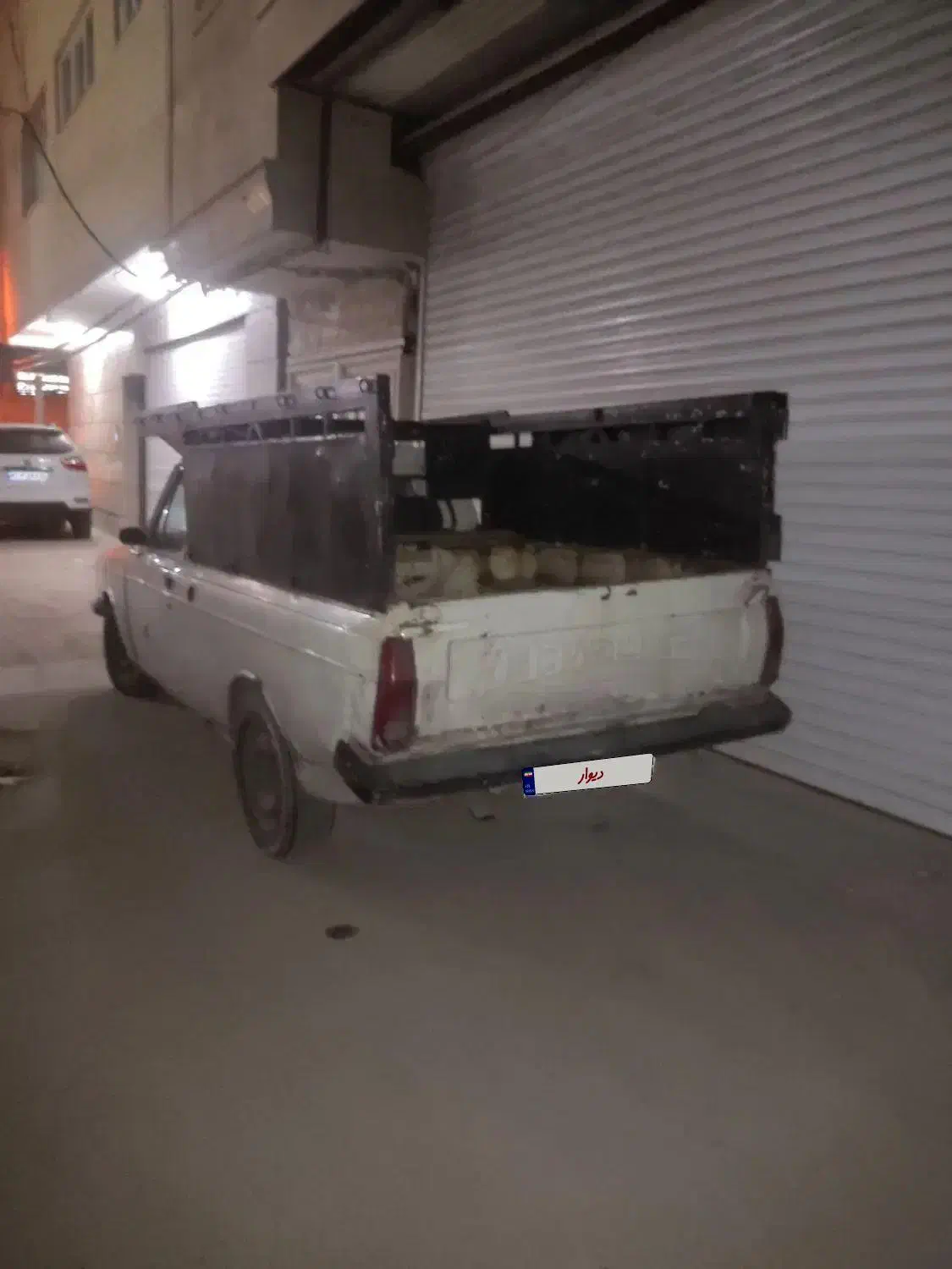 پیکان وانت مدل ۸۰|خودرو سواری و وانت|تبریز, |دیوار