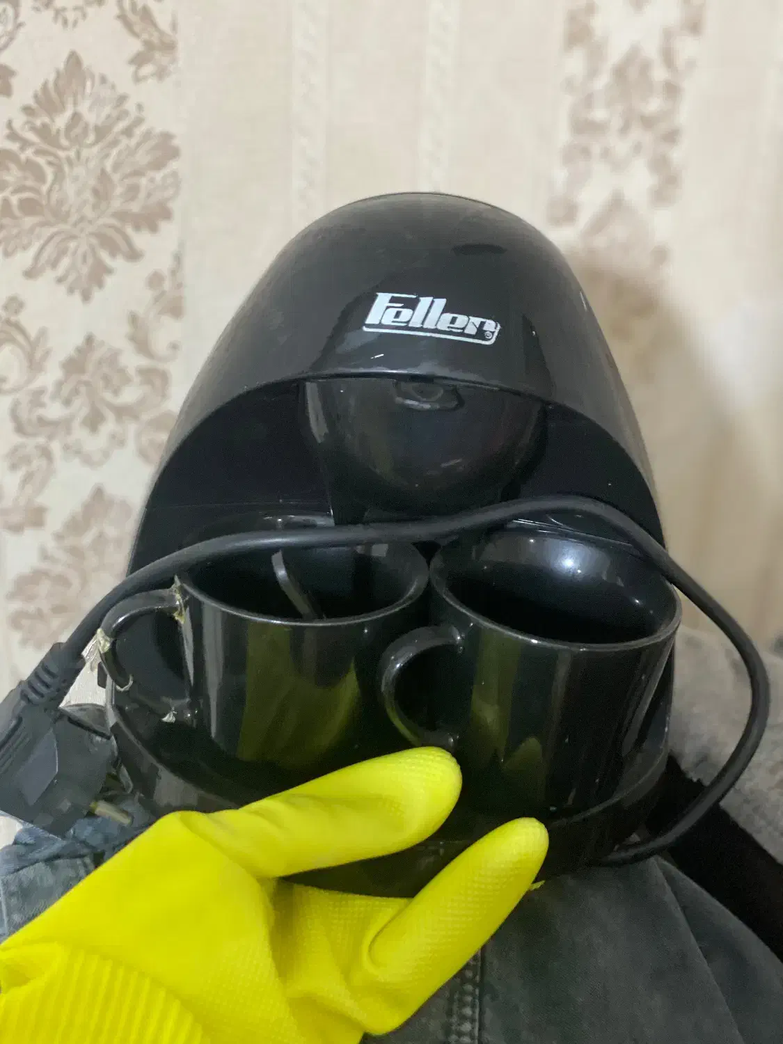 قهوه ساز فلر|سماور، چای‌ساز، قهوه‌ساز|گرگان, |دیوار