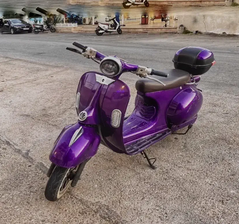 اجاره موتور وسپا|خدمات موتور و ماشین|کیش, |دیوار