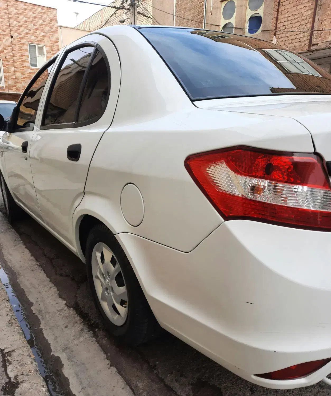 ساینا مدل۹۹|خودرو سواری و وانت|قم, نیروگاه|دیوار