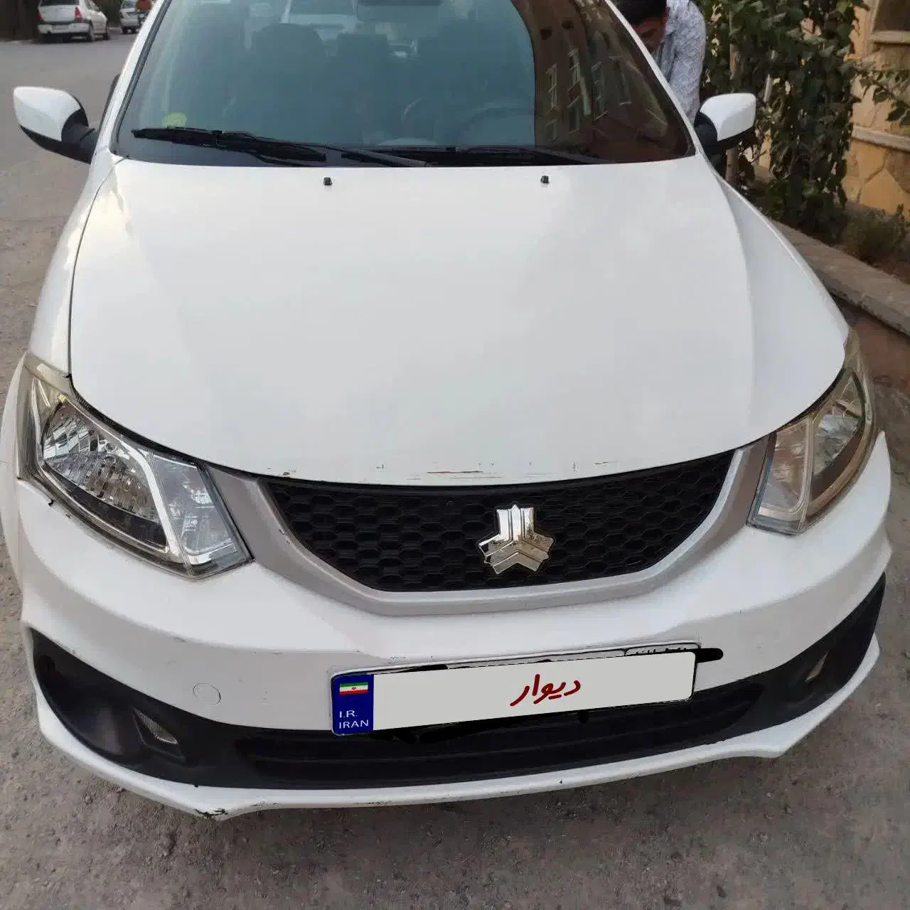 ساینا دوگانه سوز مدل1402|خودرو سواری و وانت|قم, پردیسان|دیوار