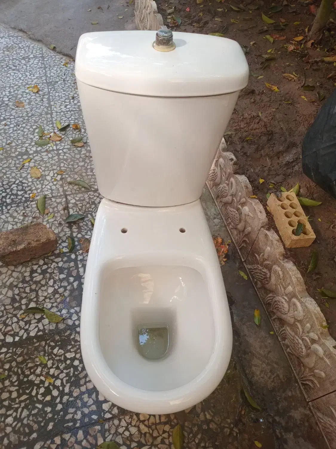 فروش.کاسه.توالت.ایرانی‌فرنگی|لوازم سرویس بهداشتی|رشت, جانبازان|دیوار