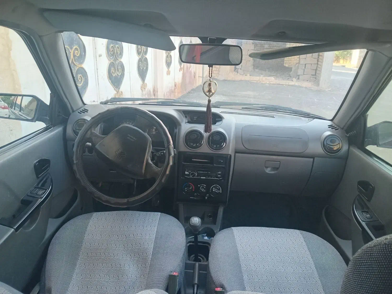 پراید مدل ۹۳ فروش فوری|خودرو سواری و وانت|نورآباد ممسنی, |دیوار