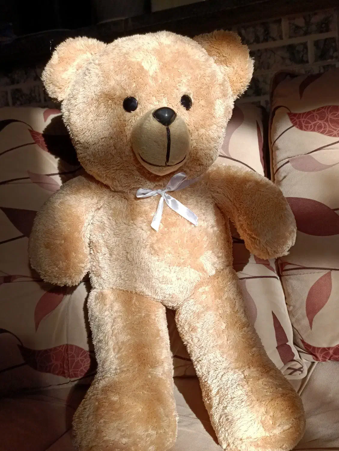 عروسک خرس|اسباب‌بازی بچه|مریوان, |دیوار