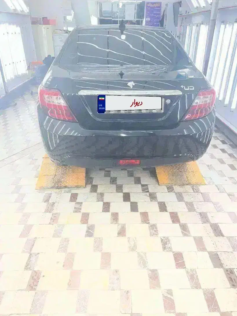 دنا پلاس توربو اتوماتیک|خودرو سواری و وانت|اردبیل, |دیوار