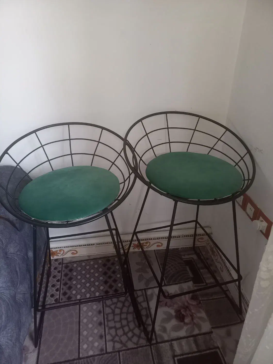 صندلی پشت اپن|صندلی و نیمکت|مرند, |دیوار