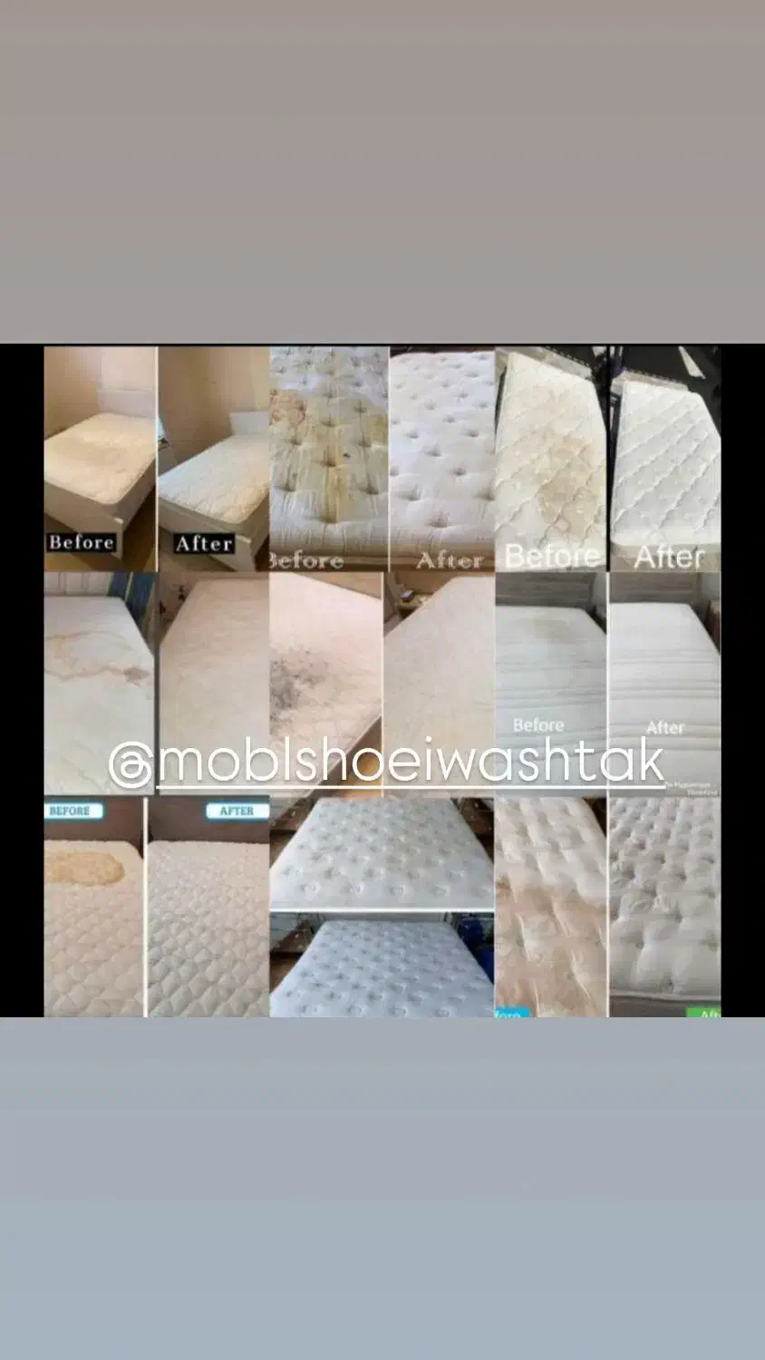 مبل‌شویی اتوماتیک(واش تک)بهترین و ماهر ترین|خدمات نظافت|بروجرد, |دیوار