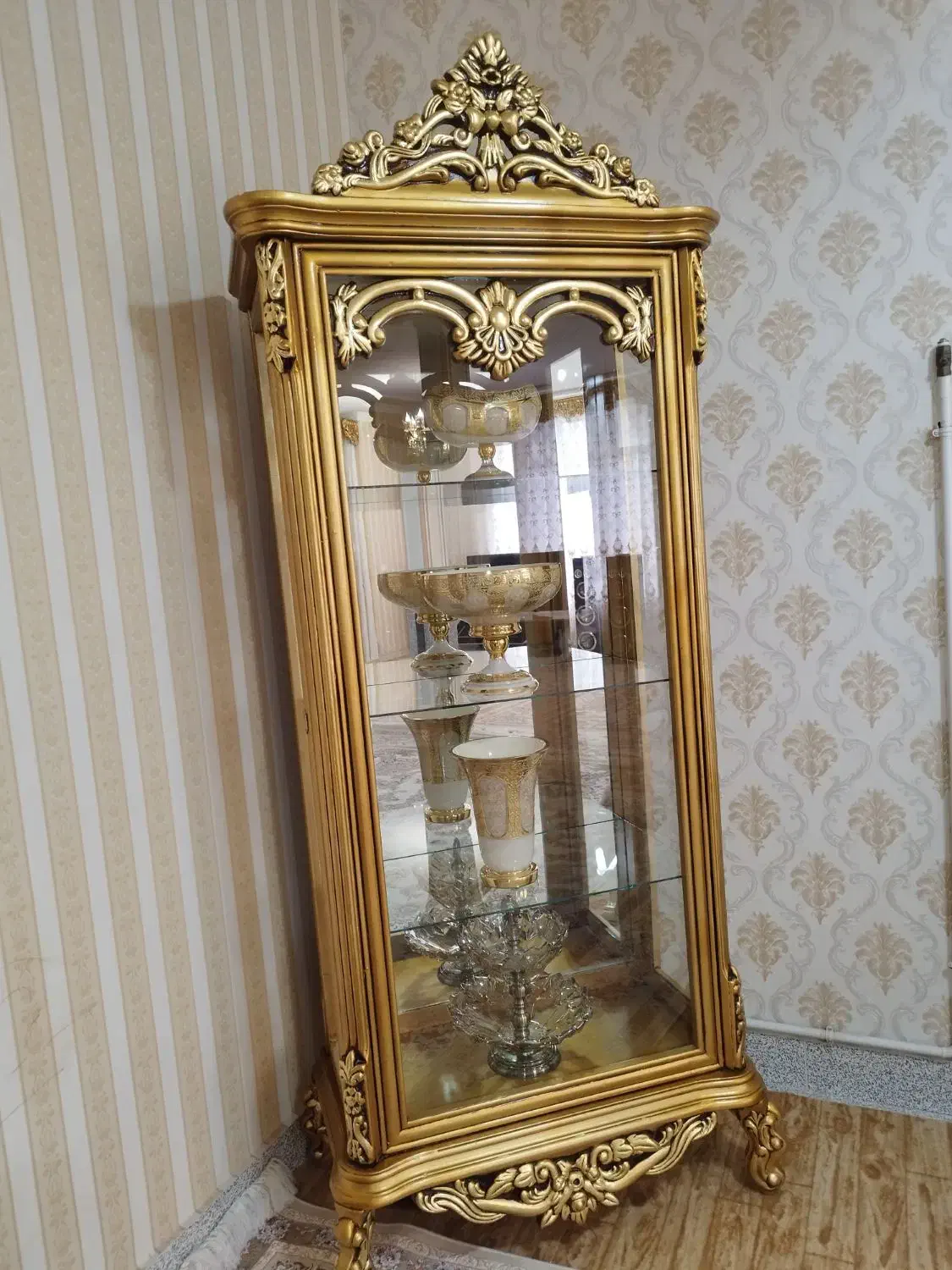 بوفه|بوفه، ویترین، کنسول|تبریز, |دیوار