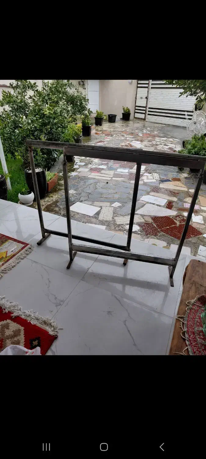 دار قالی|فرش|بندر انزلی, سید آسیه|دیوار