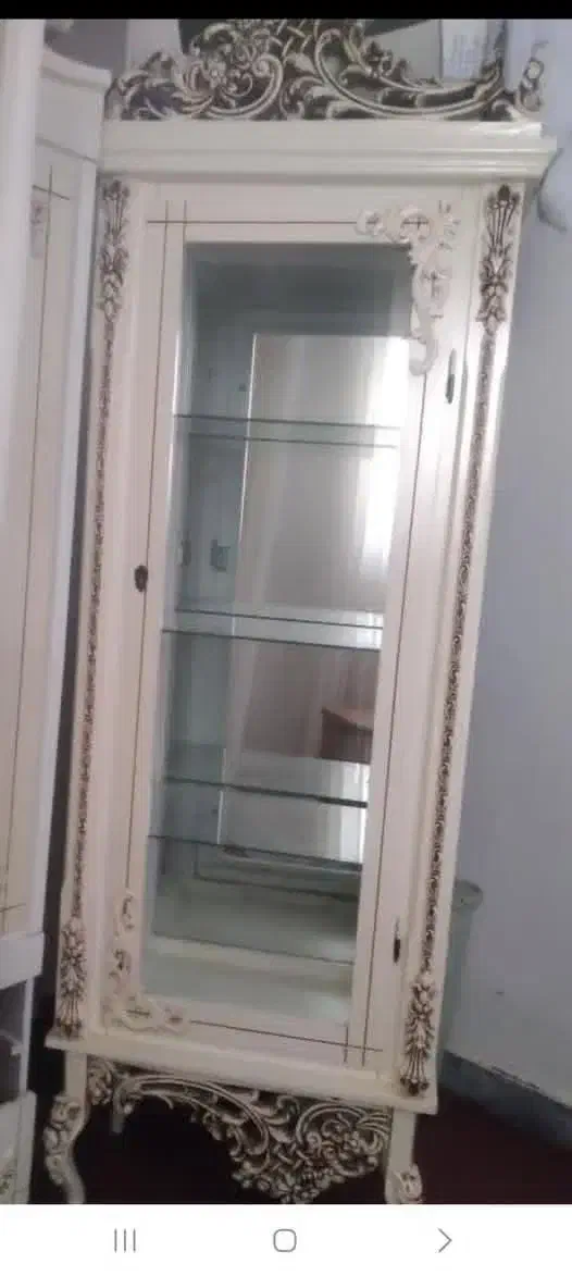 بوفه|بوفه، ویترین، کنسول|پردیس, فاز ۲|دیوار