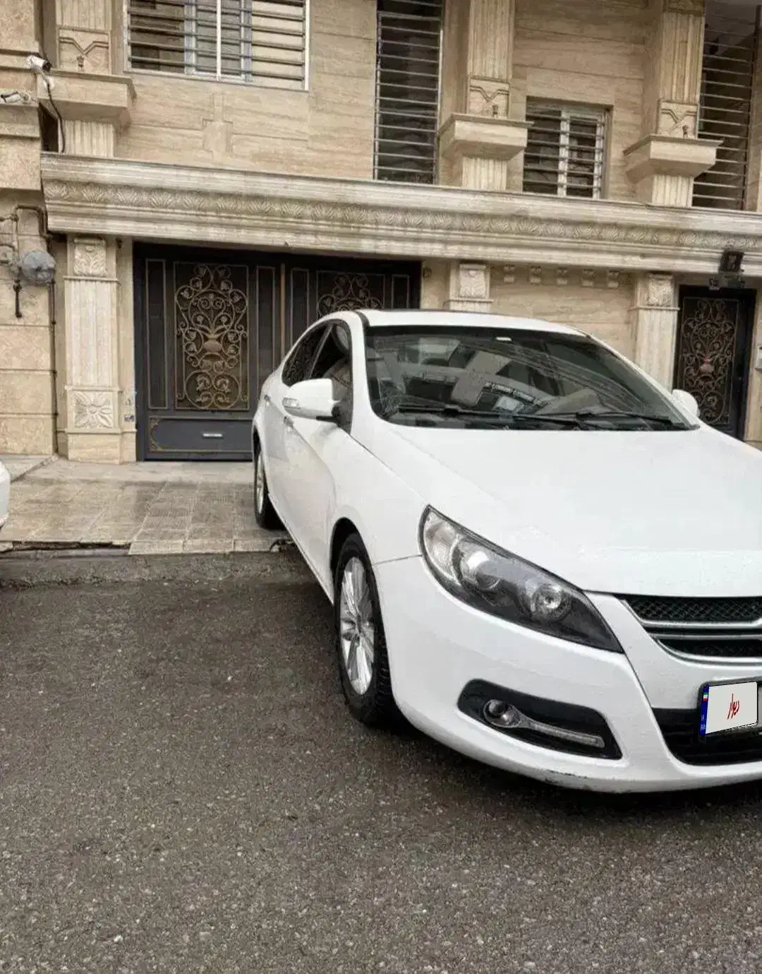 جک j5مدل 96|خودرو سواری و وانت|اردبیل, |دیوار