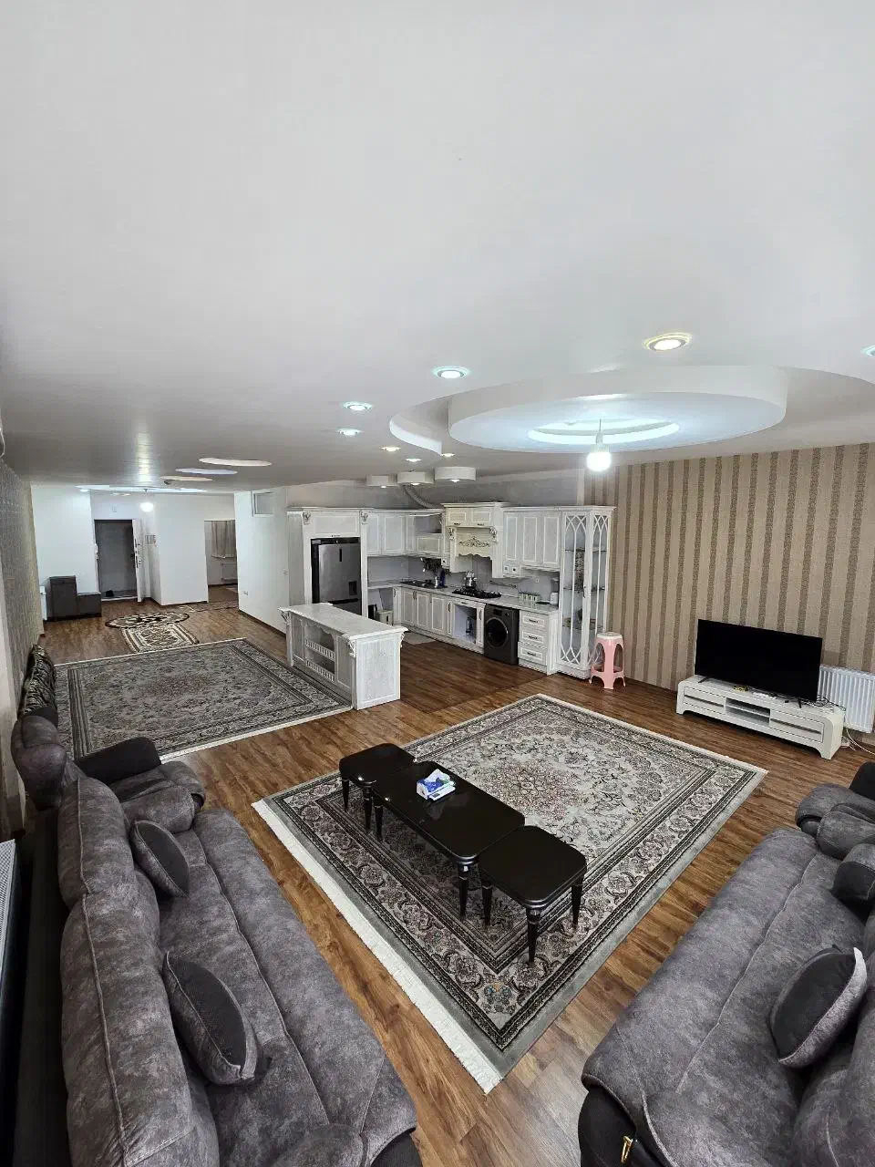 بهترین لوکیشن لوکس سند تک برگ 700نقدینگی وام دار|فروش آپارتمان|محمدشهر, ولدآباد|دیوار