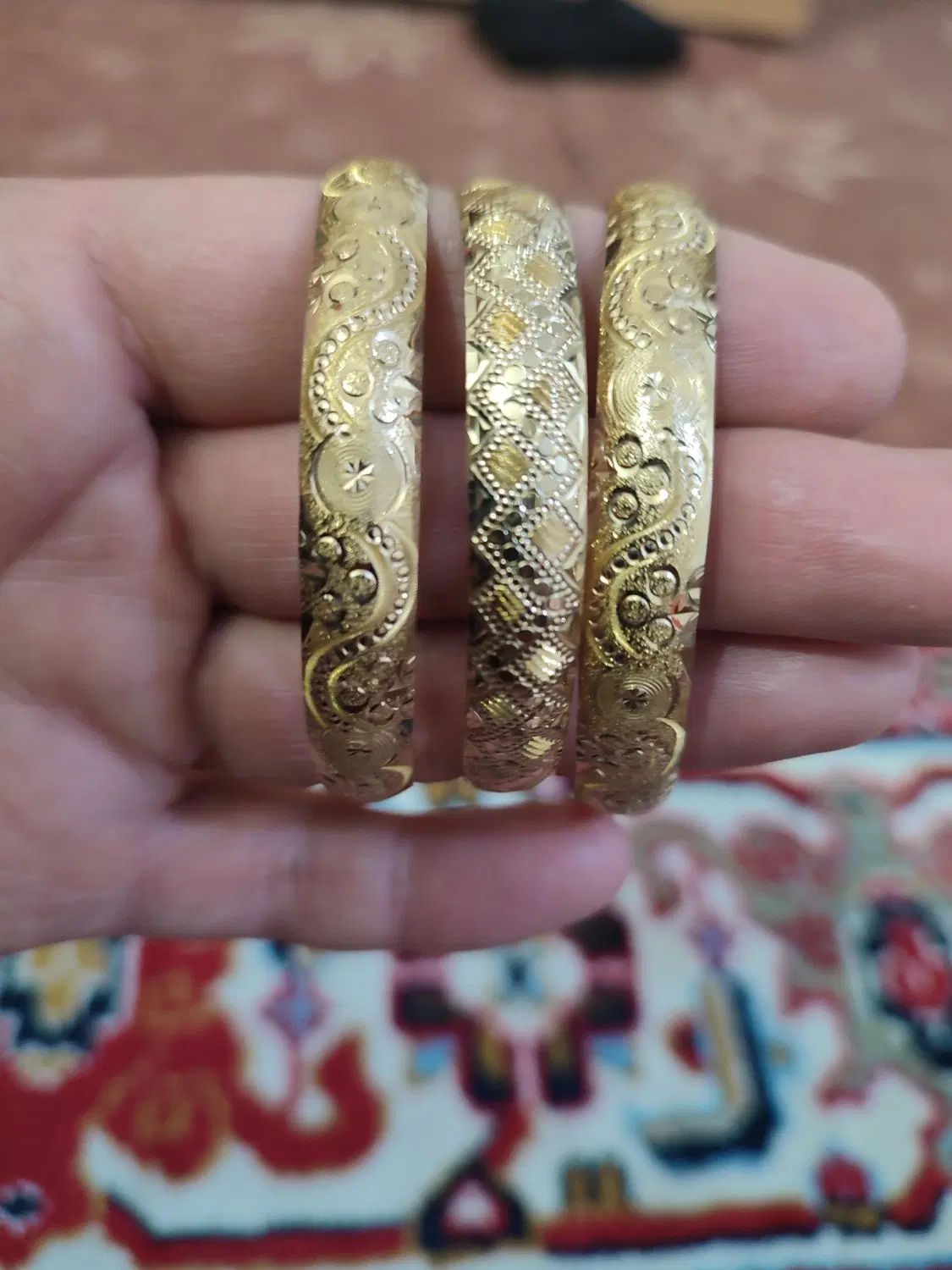 طلا|جواهرات|مسجد سلیمان, |دیوار