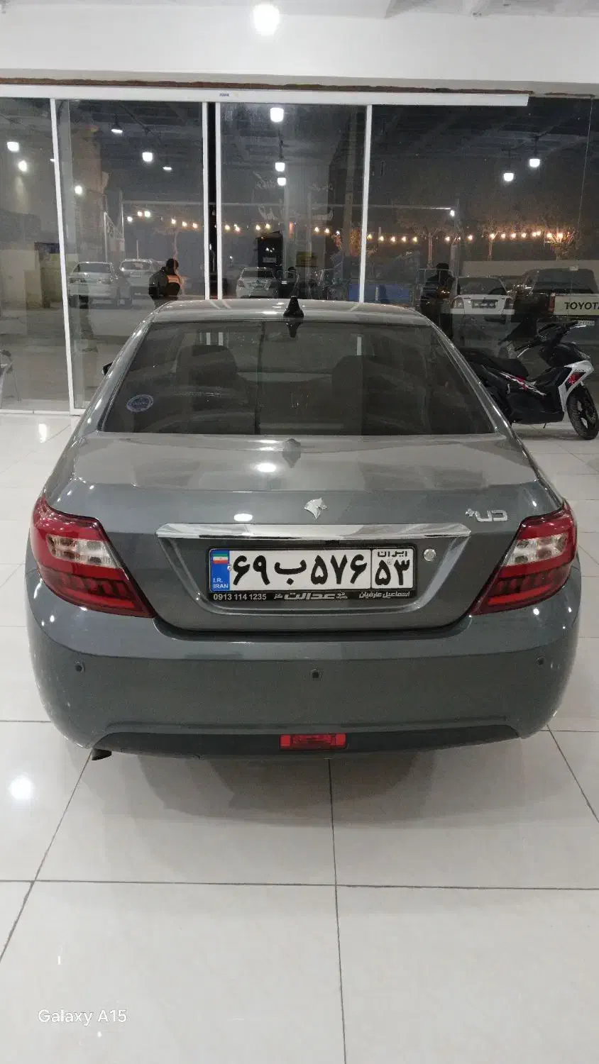 دنا پلاس اتومات مدل ۱۴۰۳|خودرو سواری و وانت|شاهینشهر, گزبرخوار|دیوار