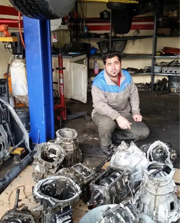 تعمیرگاه پاترول رونیز تویوتا پیکاب کاپرا سرانزا|خدمات موتور و ماشین|تهران, تهرانسر شمالی|دیوار