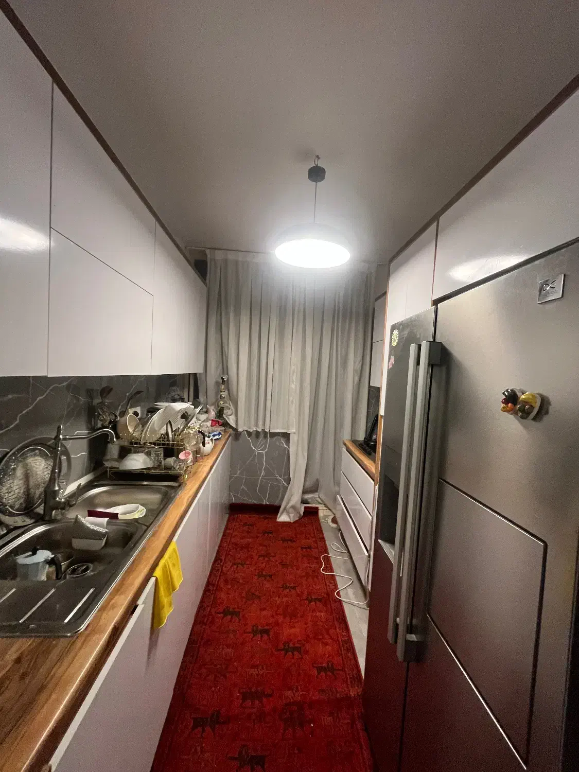 ۶۳متر مختاری غربی|اجارهٔ آپارتمان|تهران, راه آهن|دیوار