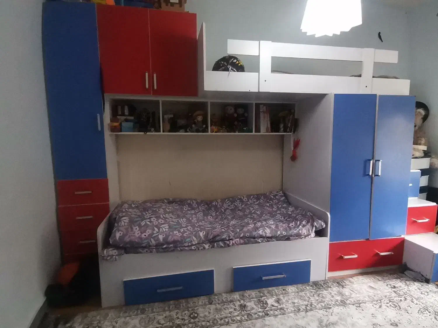 تخت دونفره|تخت و سرویس خواب|مشگین شهر, |دیوار