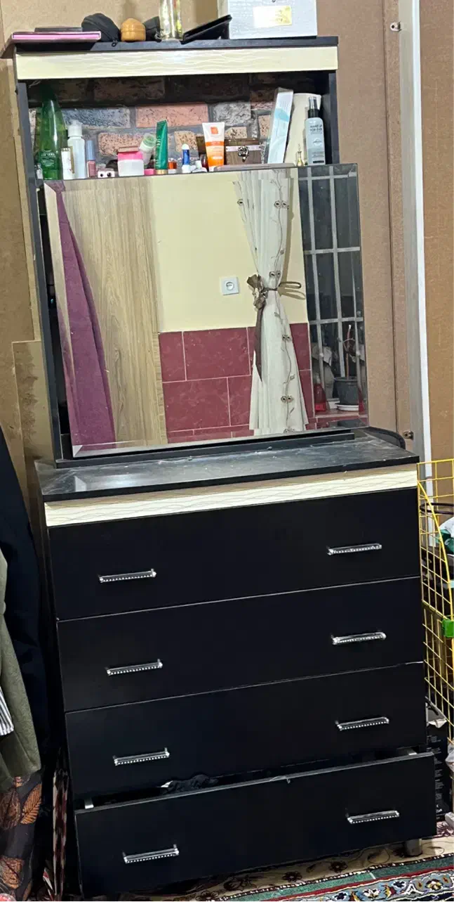 میز دراور|جاکفشی، کمد، دراور|رفسنجان, |دیوار