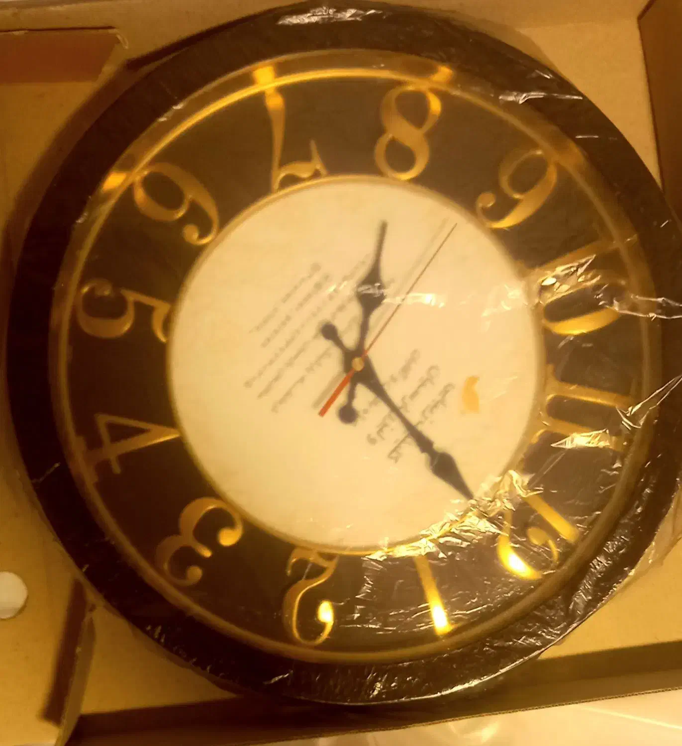 ساعت دیواری|ساعت دیواری و تزئینی|کرمانشاه, |دیوار