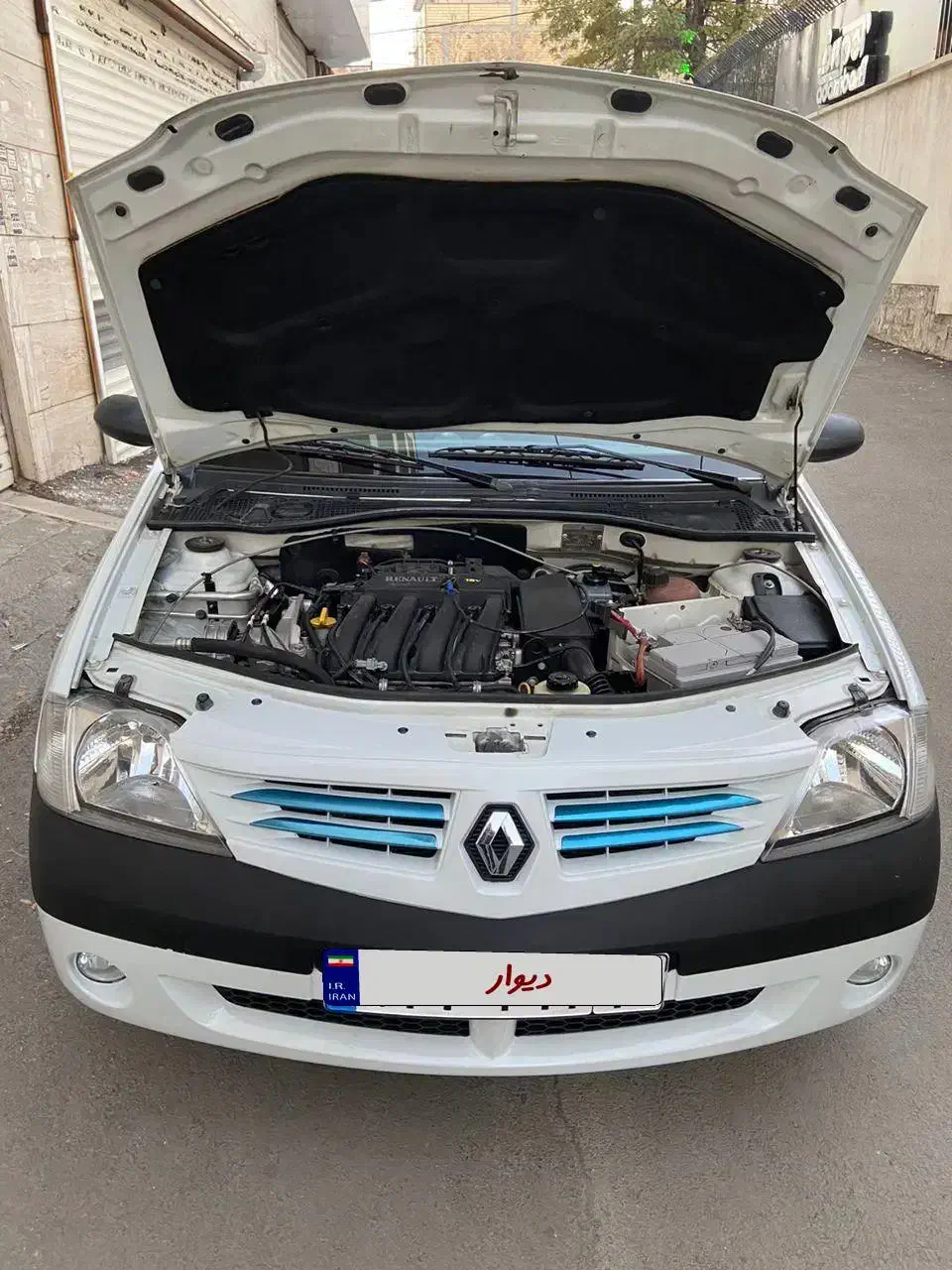 پارس تندر|خودرو سواری و وانت|کرمانشاه, |دیوار