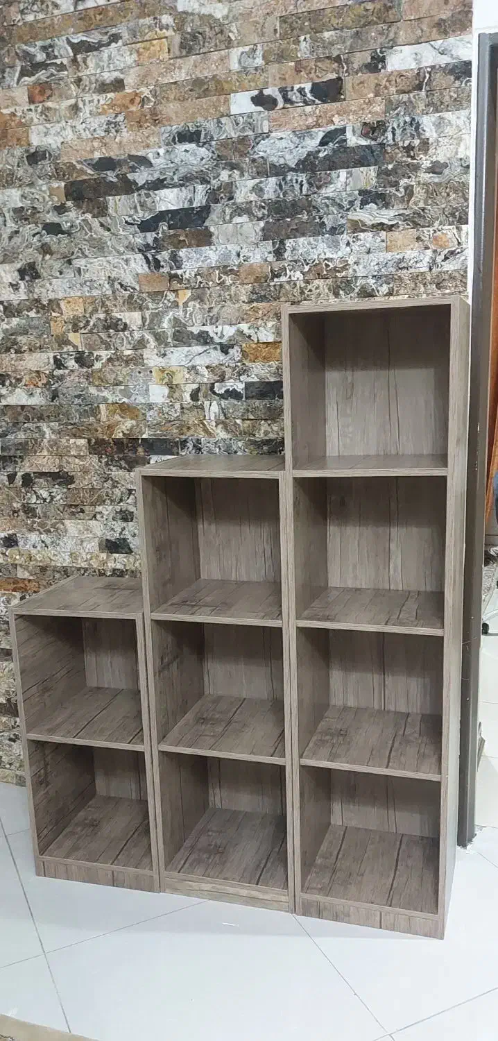 کتابخانه پله ای ۹خانه|کتابخانه، شلف، قفسه‌های دیواری|تهران, تهرانسر شرقی|دیوار