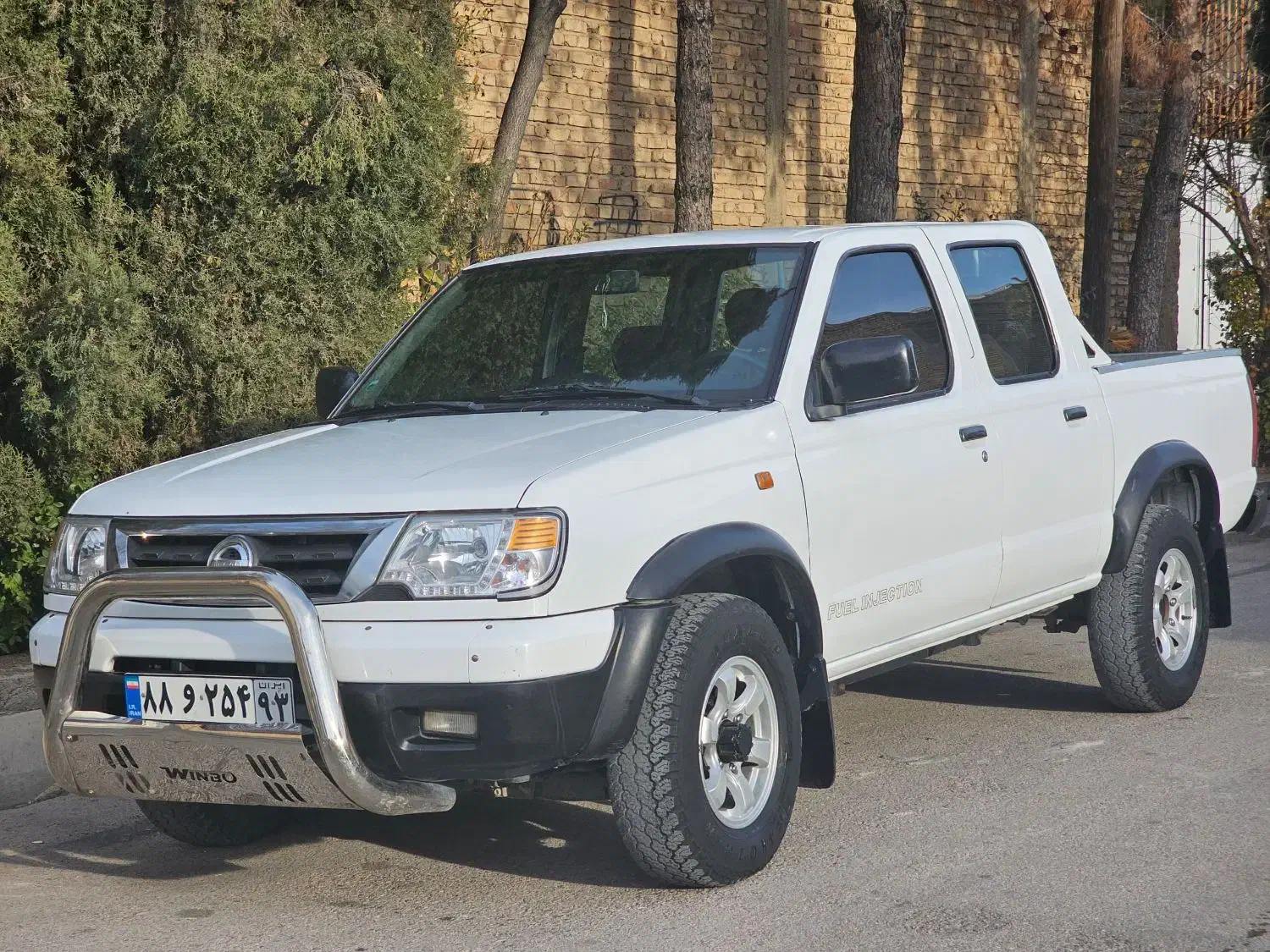 پیکاپ ریچ مدل ۹۸|خودرو سواری و وانت|مرودشت, شهرک بسیجیان|دیوار