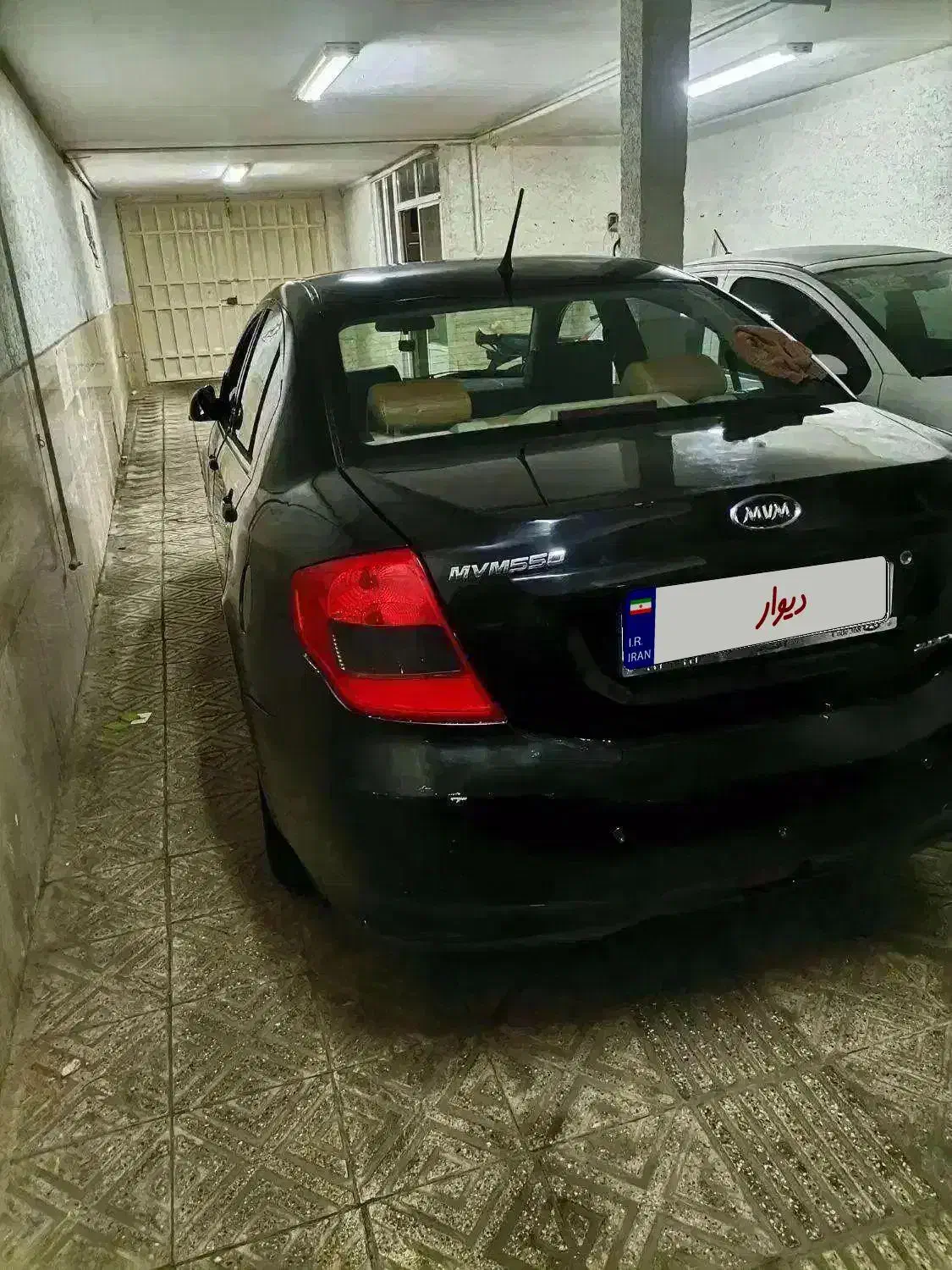 mvm550 اتومات مدل94|خودرو سواری و وانت|تهران, نیروی هوایی (پیروزی)|دیوار