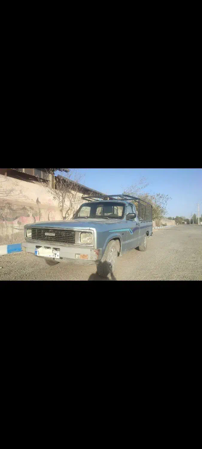 مزدا وانت تک کابین 2000|خودرو سواری و وانت|تهران, افسریه شمالی|دیوار